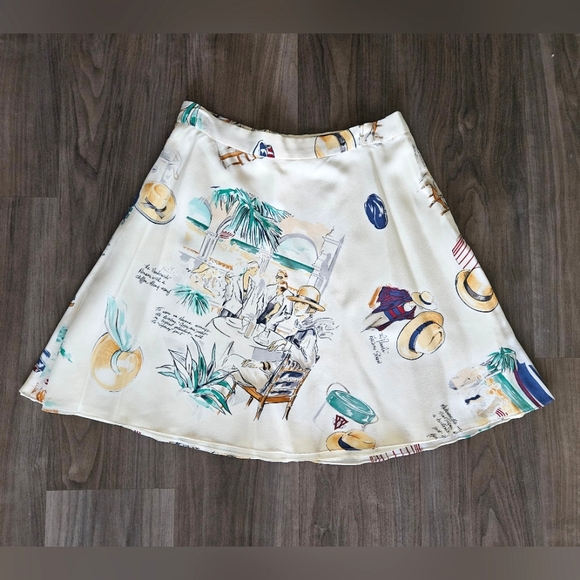 RL Resort Skirt - Picture 4 of 12